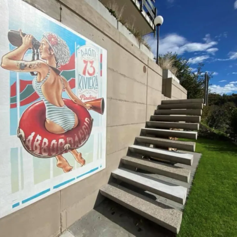 Kreative Wandgestaltung in Bern Farbformat Maler Bern für Farbberatung, Tapeten und kreative Wandgestaltung
